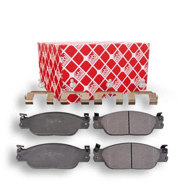 Remblokken set, Ophalen of Verzenden, Nieuw