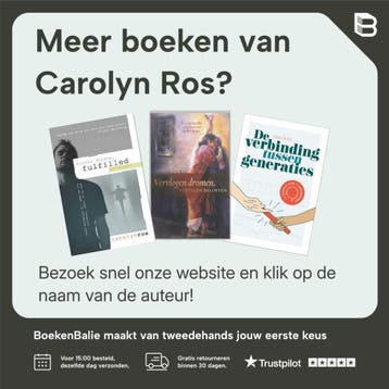 Beloofd is beloofd 9789490489540 Carolyn Ros, Verzenden, Gelezen, Carolyn Ros
