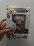 Funko POP One Piece Luffy Gear 5 #1607 GLOW CHASE Limited