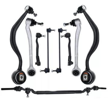 Draagarmset draagarmen voorzijde achterzijde BMW 7-serie E38, Auto-onderdelen, BMW-onderdelen, Ophalen of Verzenden