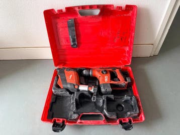 Hilti TE 4-A22 mit Hilti TE DRS-4-A  Ohne Akku und Ladegerät, Ophalen of Verzenden, Gebruikt