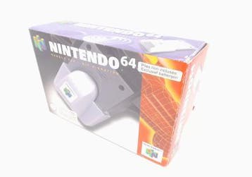 Mario64.nl: Nintendo 64 Rumble Pak in Doos - iDEAL!, Spelcomputers en Games, Spelcomputers | Nintendo 64, Ophalen of Verzenden