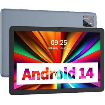 10 Inch Android Tablet met WiFi6 en 128 GB Opslag, Computers en Software, Android Tablets, Verzenden, Nieuw