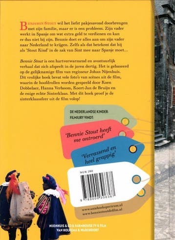 Bennie stout 9789000306367, Boeken, Verzenden, Zo goed als nieuw