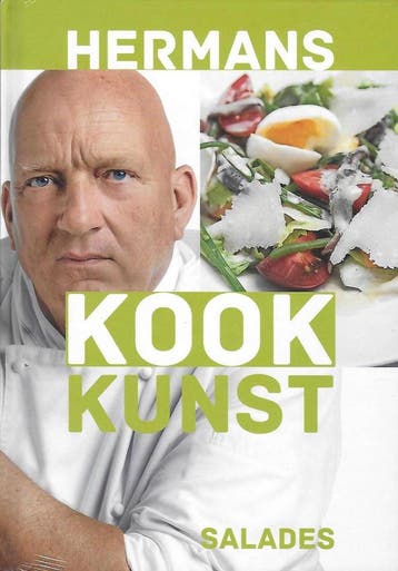 Salades - Herman den Blijker - Herman den Blijker, Boeken, Verzenden, Zo goed als nieuw, Herman den Blijker