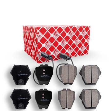 Remblokken set, Ophalen of Verzenden, Nieuw