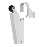 Dictator deuropvanger type 1600 N50 wit, Verzenden, Nieuw