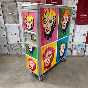Driessen / Zodiac / Safran - Trolleys van