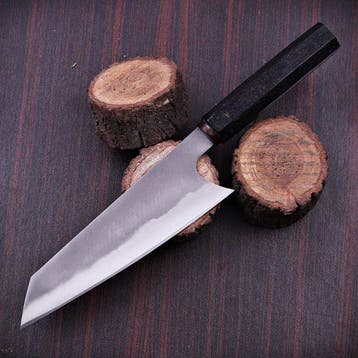 Custom Hand-Forged Premium Chefs Knife - Tafelmes - Staal,