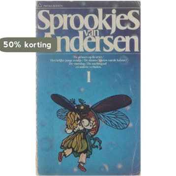Sprookjies van Andersen : I - Hans Christian Andersen, Verzenden, Gelezen, Hans Christian Andersen