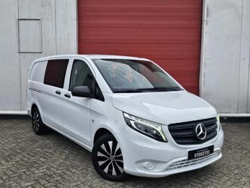 Mercedes-Benz Vito | Zakelijke Lease v.a. €556.84 pm, Automaat, Stof, Gebruikt, Euro 6
