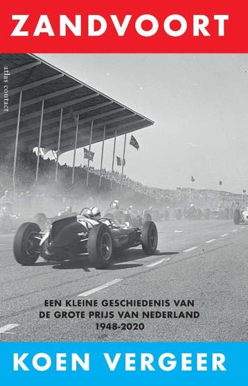 Zandvoort - Koen Vergeer 9789045041100, Boeken, Verzenden, Zo goed als nieuw, Koen Vergeer