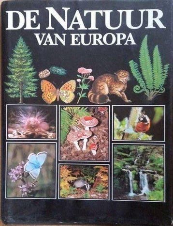 De Natuur van Europa - Michler, Verzenden, Gelezen
