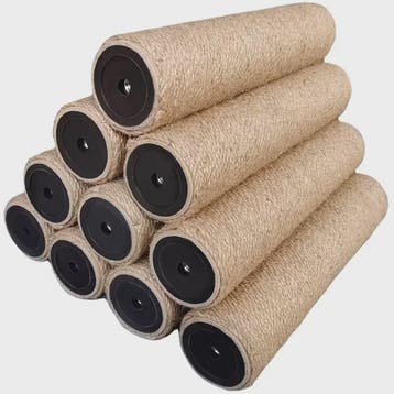DIY Kattenkrabpaal Vervangingsonderdelen: Sisal Touw Krabpal, Dieren en Toebehoren