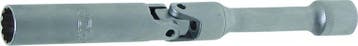 Spark Plug Universal Joint Socket, 14 mm, 3/8, 180 mm, Auto diversen, Verzenden, Nieuw
