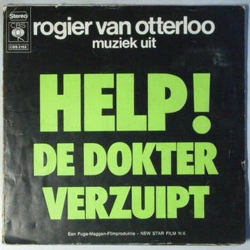 Rogier van Otterloo - Help! De dokter verzuipt / Irene - ..., Verzenden, Nieuw in verpakking