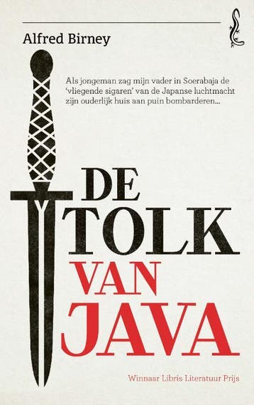 De tolk van Java / Salamander / 22 - Alfred Birney, Boeken, Verzenden, Gelezen, Alfred Birney