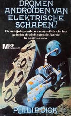 Dromen androiden van elektrische schapen 9789029014717 Dick, Boeken, Verzenden, Gelezen, Dick