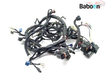 Kabelboom Yamaha XVZ 1300 Royal Star Tour Deluxe 2005-2009, Motoren, Verzenden, Gebruikt