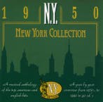 Various - New York Collection 1950, Cd's en Dvd's, Ophalen of Verzenden, Gebruikt