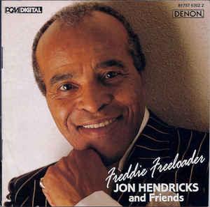 cd - Jon Hendricks And Friends - Freddie Freeloader, Verzenden, Zo goed als nieuw