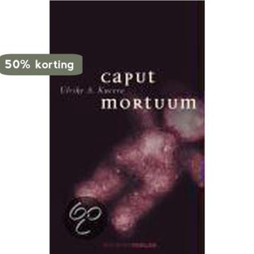 Caput mortuum - Ulrike A Kucera 9783797309792, Verzenden, Gelezen, Ulrike A Kucera