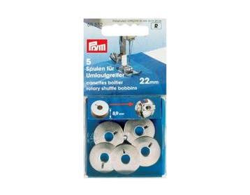 Prym Naaimachine spoel 22mm, Hobby en Vrije tijd, Ophalen of Verzenden, Nieuw