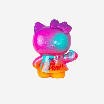 Nasty (1957) x Leblon Delienne - Hello kitty Graffiti