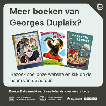 Boudewijn de Beer / Gouden Boekjes - Georges Duplaix, Verzenden, Zo goed als nieuw, Georges Duplaix