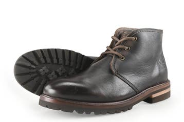 Panama Jack Veterboots in maat 42 Bruin, Kleding | Heren, Bruin, Verzenden, Boots, Zo goed als nieuw