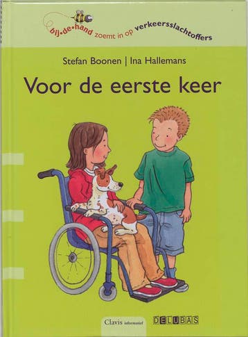 Voor de eerste keer / Bij de hand - S. Boonen 9789044803204, Verzenden, Zo goed als nieuw, S. Boonen