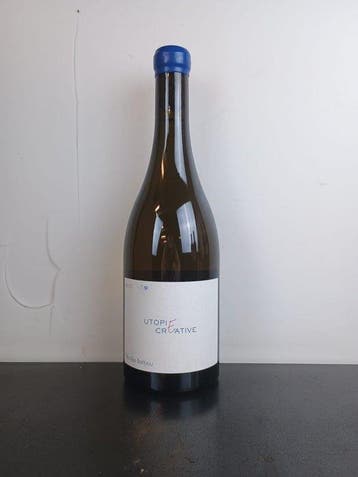 2021 Nicolas Barbou Utopie Creative - Loire - 1 Fles (0,75, Verzamelen, Nieuw