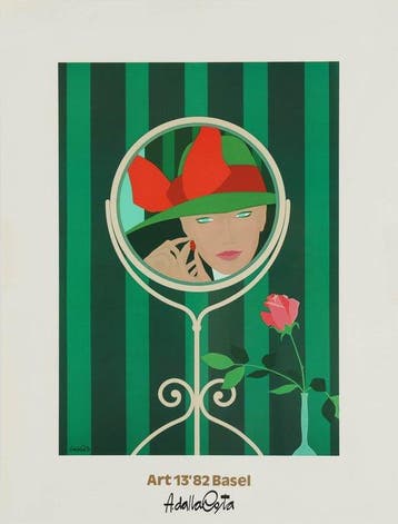 Amleto Costa Dalla (1929-2024) - Art 1382 Basel