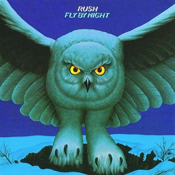 cd - rush - Fly By Night (nieuw), Verzenden, Zo goed als nieuw