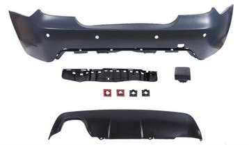 Achterbumper | M Tech Style | geschikt voor BMW 5-serie seda, Verzenden, Nieuw, BMW