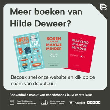 100 mocktails - Hilde Deweer 9789022333792, Boeken, Kookboeken, Verzenden, Zo goed als nieuw, Hilde Deweer