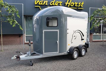Cheval Liberté Gold Origins aluminium paardentrailer 2paards, Dieren en Toebehoren, Paarden en Pony's | Trailers en Aanhangwagens