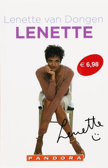 Lenette / Pandora pockets - Lenette van Dongen 9789046701157, Verzenden, Gelezen, Lenette van Dongen