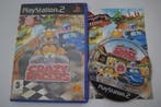 BUZZ! Junior Crazy Racers (PS2 PAL), Spelcomputers en Games, Games | Sony PlayStation 2, Verzenden, Zo goed als nieuw