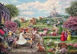 Cinderella Happily ever after, Ophalen of Verzenden, Nieuw