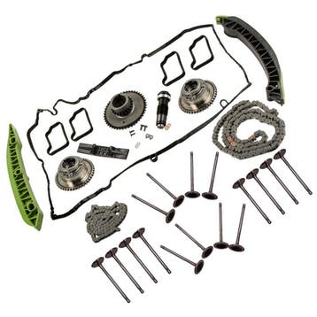 Distributieketting KitValvesCamshaft Adjuster geschikt vo..., Verzenden, Nieuw, Mercedes-Benz