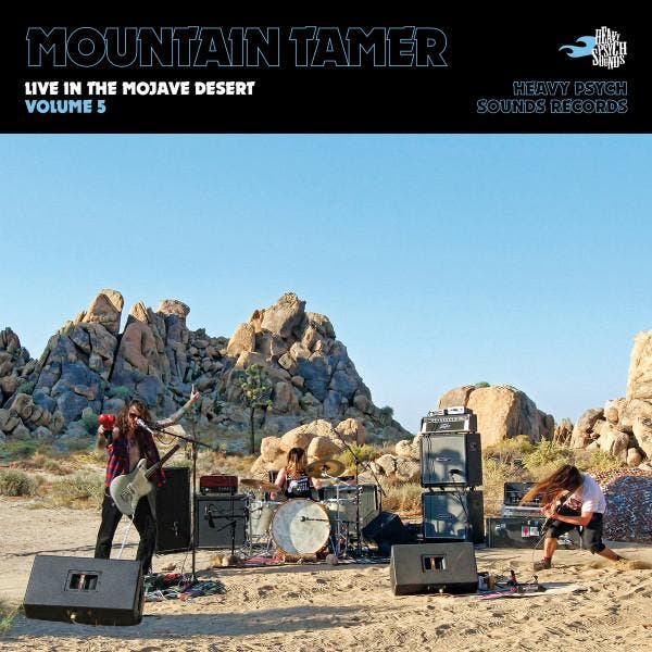 cd - Mountain Tamer - Live In The Mojave Desert (Volume 5), Cd's en Dvd's, Cd's | Hardrock en Metal, Nieuw in verpakking, Verzenden
