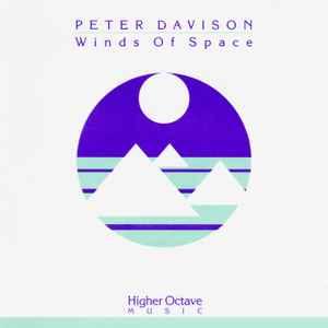 cd - Peter Davison - Winds Of Space, Verzenden, Zo goed als nieuw