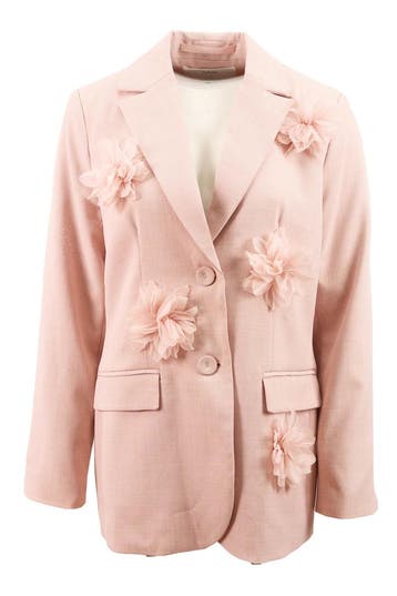 Y.a.s. Blazer in maat 36 Roze, Kleding | Dames, Y.a.s., Verzenden, Gedragen, Overige kleuren
