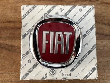 Nieuw. en origineel embleem Fiat Ducato nodig 735578731, Ophalen of Verzenden, Nieuw, Peugeot