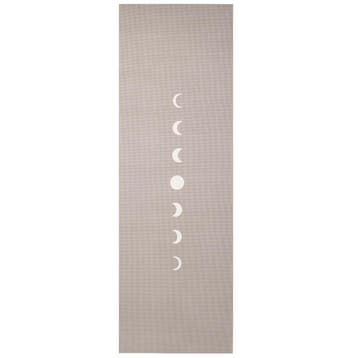 Yogamat sticky extra dik moon taupe - Lotus, Verzenden, Nieuw
