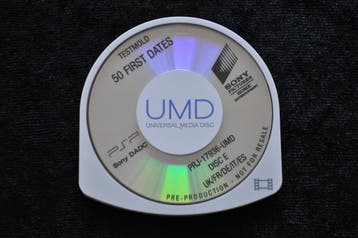 50 First Dates UMD TESTMOLD Sony PSP, Verzenden, Nieuw