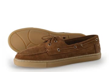 Nelson Bootschoenen in maat 40 Bruin, Bruin, Verzenden, Zo goed als nieuw, Nelson