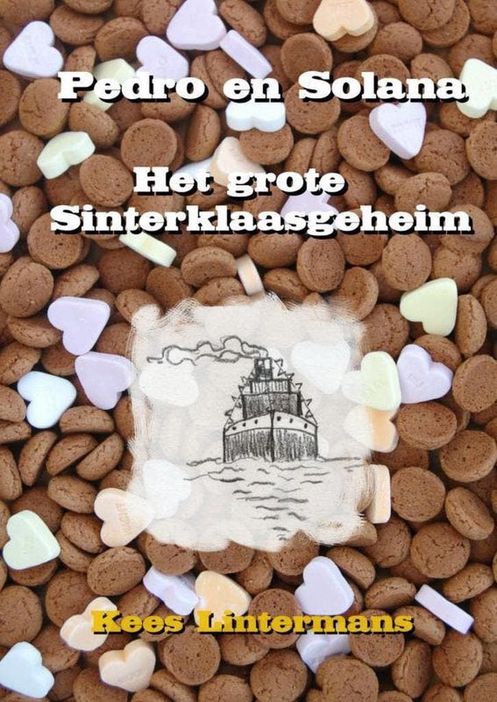 Het grote Sinterklaasgeheim 9789461930217 Kees Lintermans, Boeken, Kinderboeken | Baby's en Peuters, Gelezen, Verzenden
