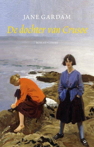 De dochter van Crusoe, Ophalen of Verzenden, Nieuw
